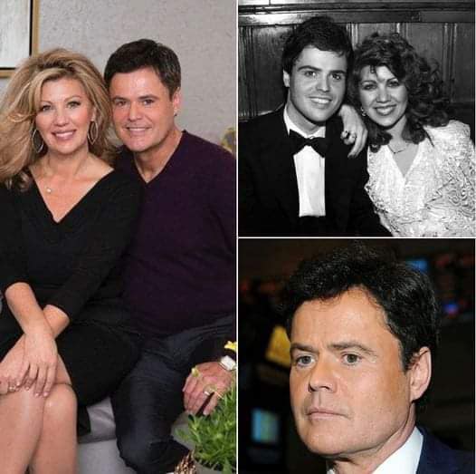 Donny Osmond Wouldn’t Be Here If His Wife Hadn’t Stood By Him For 44 Years – Even When He Lost Millions