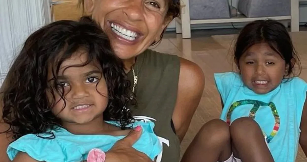 Hoda Kotb Leaves Today Show Desk Mid-Show After Revealing Her Daughters Needed Her