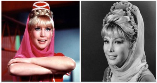 Barbara Eden Makes Rare Red Carpet Appearance At 91, Looks “Ageless”