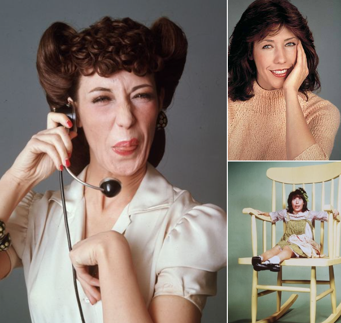 Inside Lily Tomlin’s Forbidden Love Story: She Had To Hide Who She Was From The Person She Loved Most