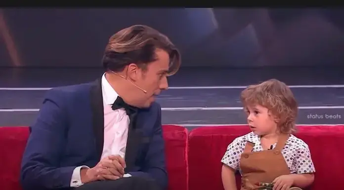 Interviewer Asks This Little Boy if He Has a Girlfriend – His Response Is Pure Gold