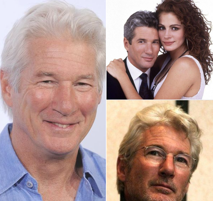 Richard Gere Has Passed On His Infectious Charm And Handsome Looks To His First-Born Son, Homer