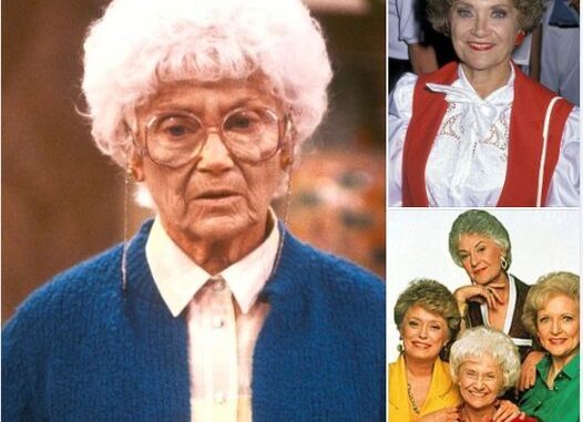 Final days of ‘Golden Girl’ Estelle Getty’s life – she struggled with a disease