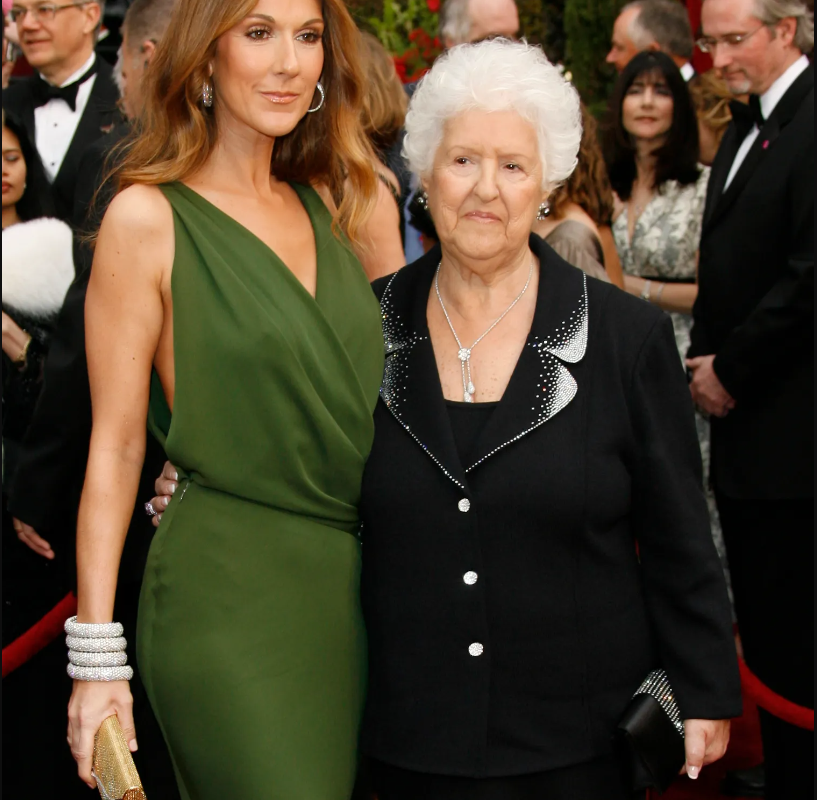 From Mother to Icon: Celine Dion Shares the Inspirational Insights She Gained from Her Mom