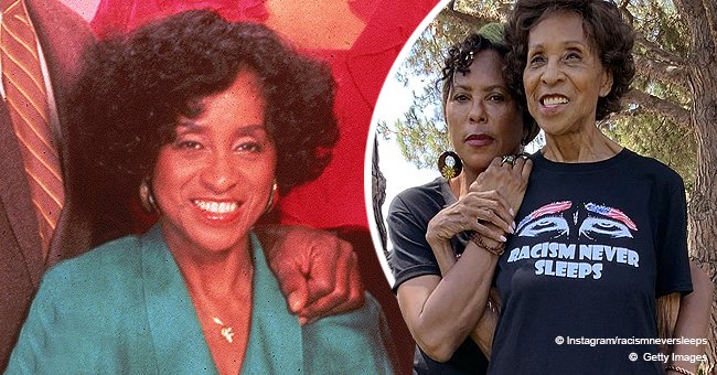 Check Out These Adorable Pics of ‘227’ Star Marla Gibbs