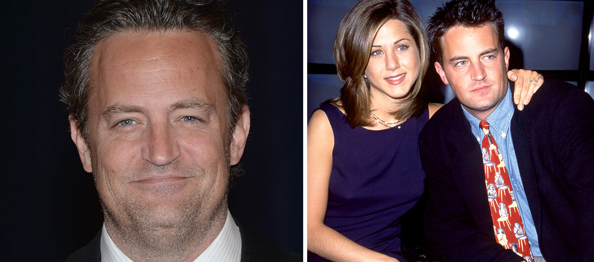 Heartbreaking truth about Jennifer Anniston comes to light after Matthew Perry’s funeral – confirms what we feared