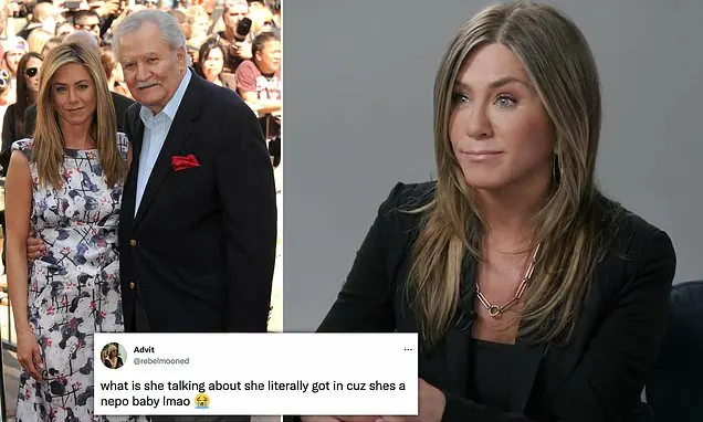 Jennifer Aniston Criticized for Comments on Fame in Hollywood