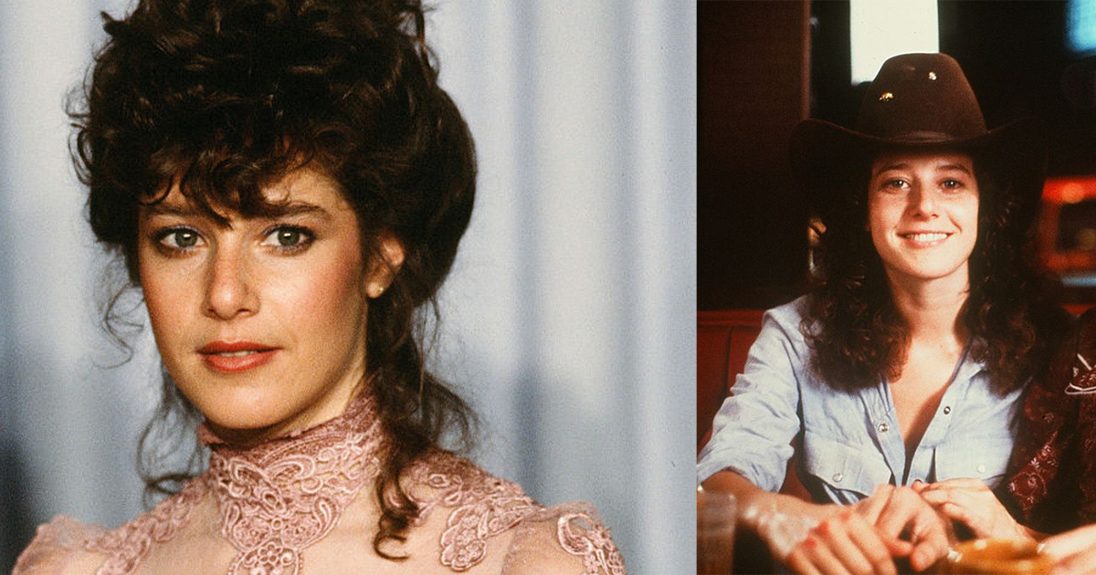 Debra Winger, whose performances in the 1980s are etched in our hearts, is stunning at 67