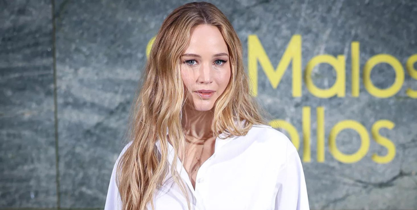 Jennifer Lawrence Opens Up About Aging and Highlights the Transformative Power of Makeup