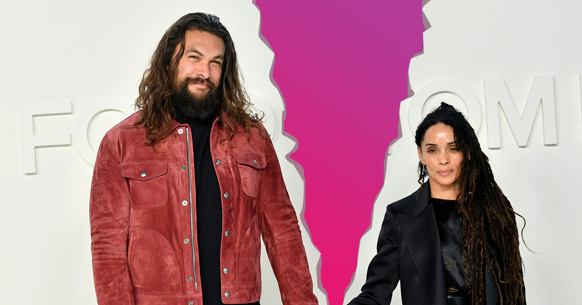 Why did Jason Momoa and Lisa Bonet break up and why is their story so impressive?