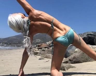 Meet Yazemeenah Rossi, the 67-year-old hailed as the “world’s most beautiful grandmother”