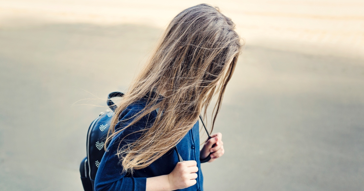 Mercilessly bullied for having no nose, little girl proves she’s beautiful in her own way