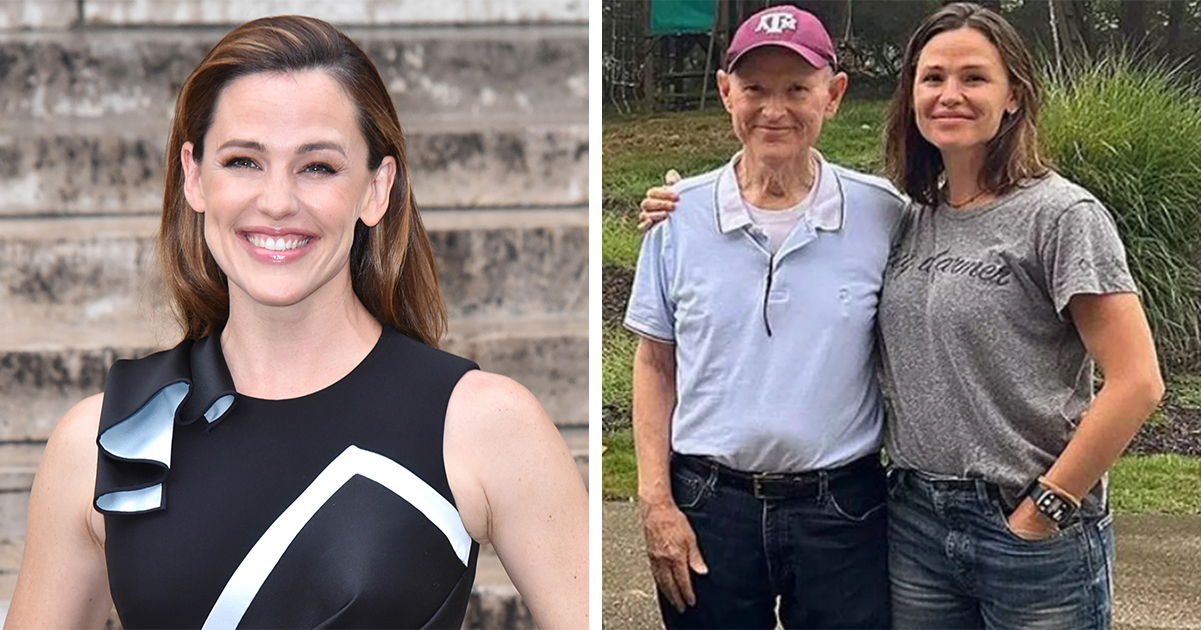 Jennifer Garner surprises dad with birthday gift from 1948 – and everyone’s saying the same thing