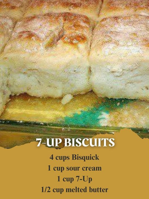7-Up Biscuits: