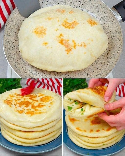 EASY TURKISH BREAD RECIPE