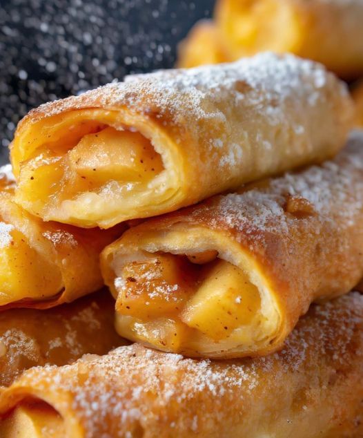 This recipe was everything! Everyone ate 3 of these rolls!