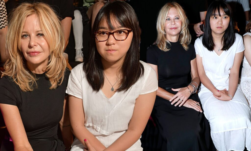 Meg Ryan took a break from acting to spend time with her children: This is her today…