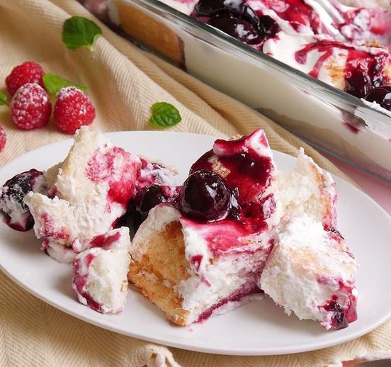 This dessert is called ‘Heaven on Earth,’ and it couldn’t be more true