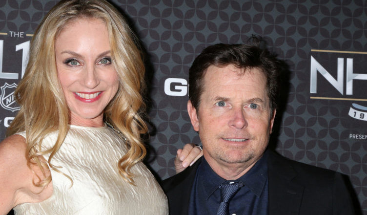 On their 35th wedding anniversary, Michael J. Fox pays poignant tribute to wife Tracy Pollan: ‘Always at your disposal.’