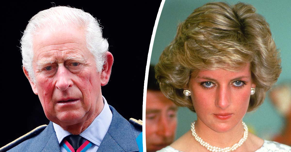 Newly discovered Princess Diana’s letters shine new light on the awful divorce with Charles