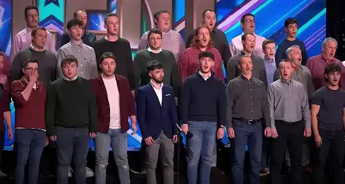 “John’s Boys” Welsh Choir Incredible Harmonies Bring BGT Judge to Tears