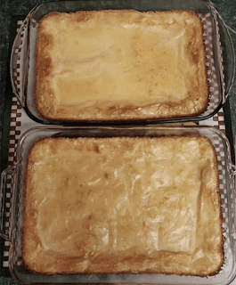 Ooey Gooey Bars