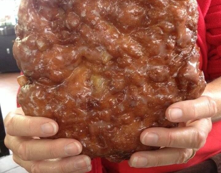 Big Apple Fritters