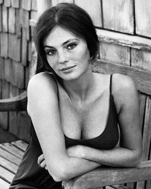 According to Time magazine, she was the most beautiful lady ever.