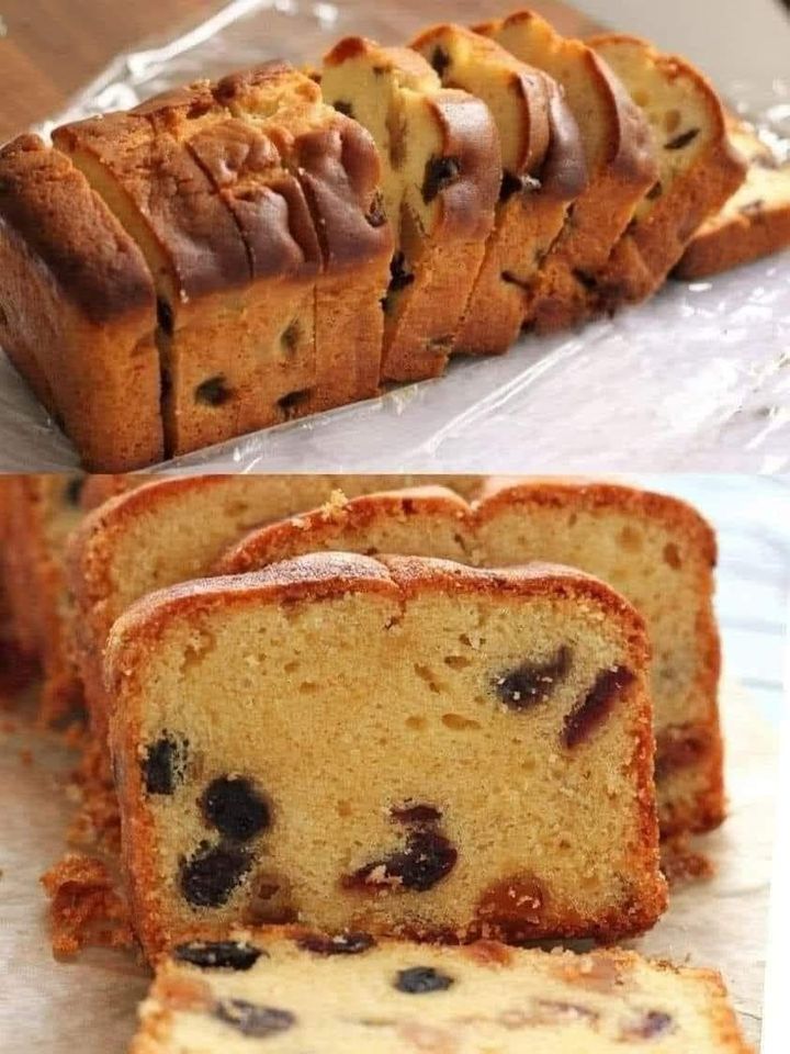 Easy Fruitcake