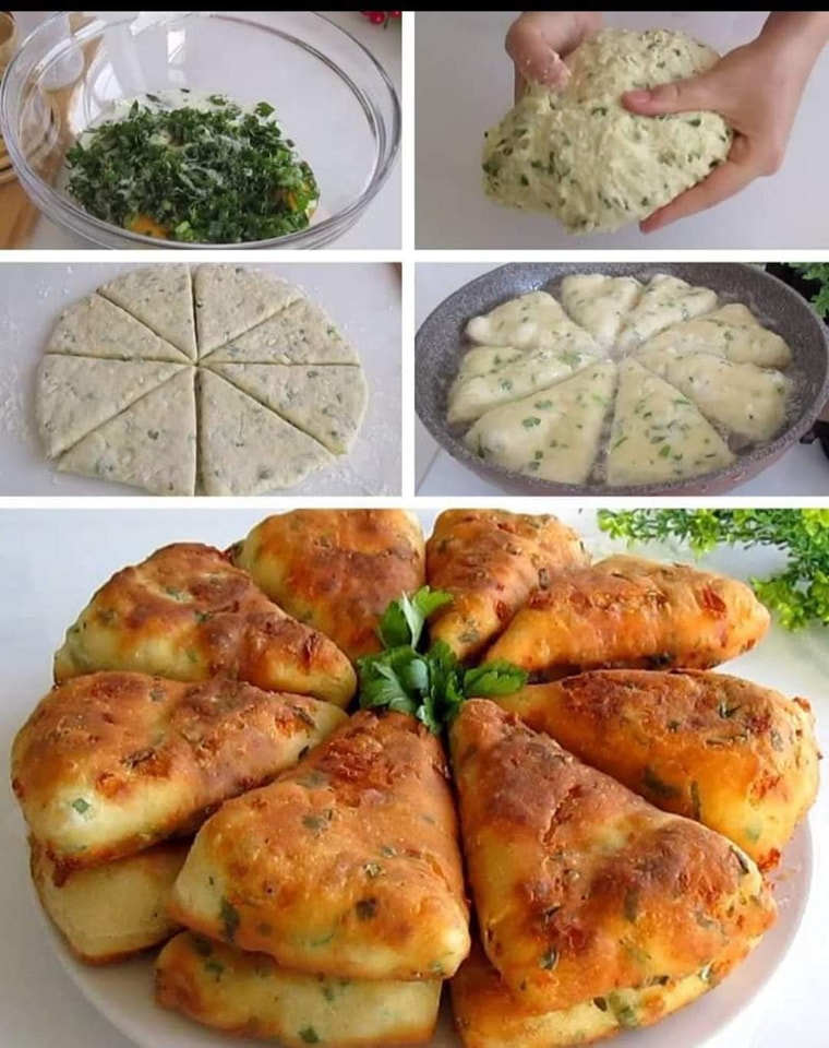 Yeast-Free Baked Potato Recipe in 5 Minutes That Doesn’t Absorb Oil