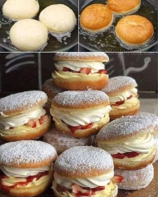 Strawberry Bombs: Irresistibly Delicious and Simple to Prepare!