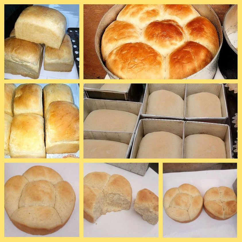 You can bake it for Breakfast