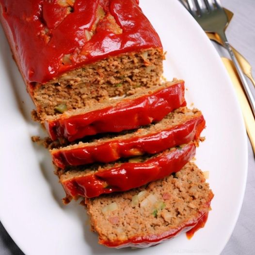Skinny Meatloaf