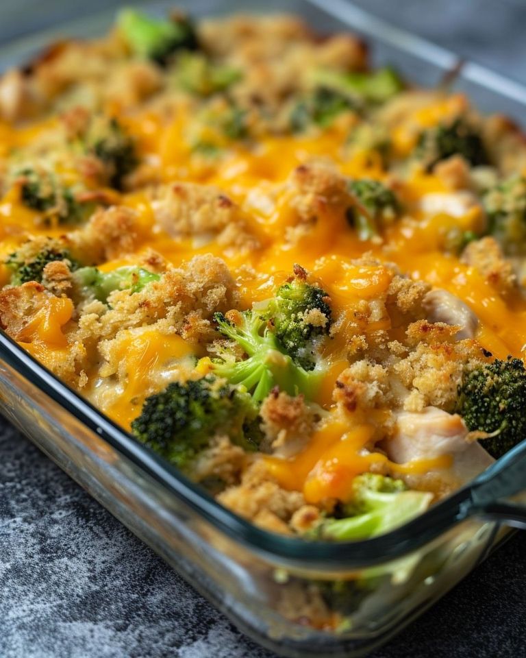 This recipe is so good I usually double the recipe! Another pro? Just 5 ingredients!