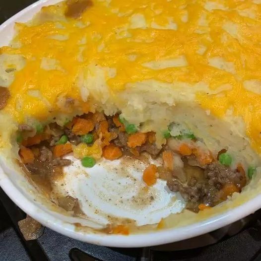 Shepherd’s Pie Recipe