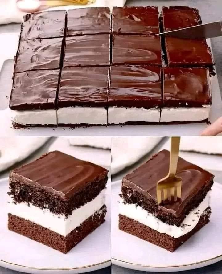 CHOCOLATE CAKE