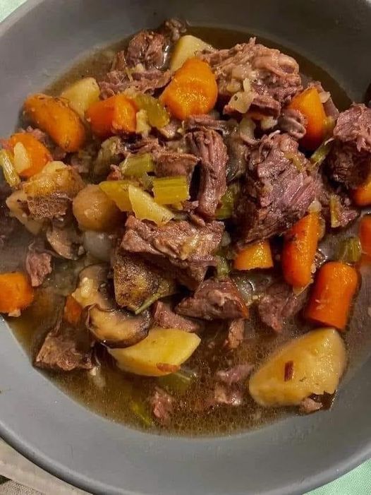 Beef stew