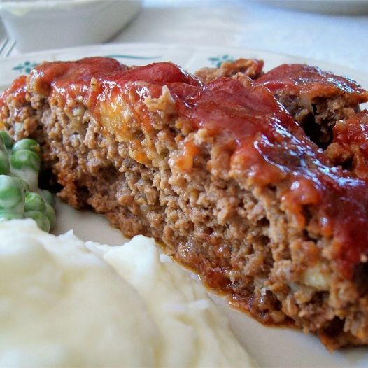 The Best Meatloaf I’ve Ever Made