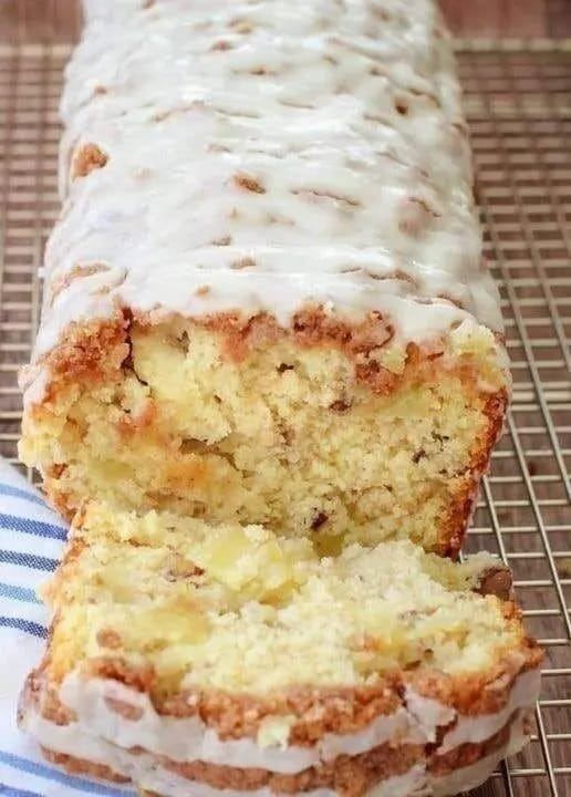 DUTCH APPLE BREAD