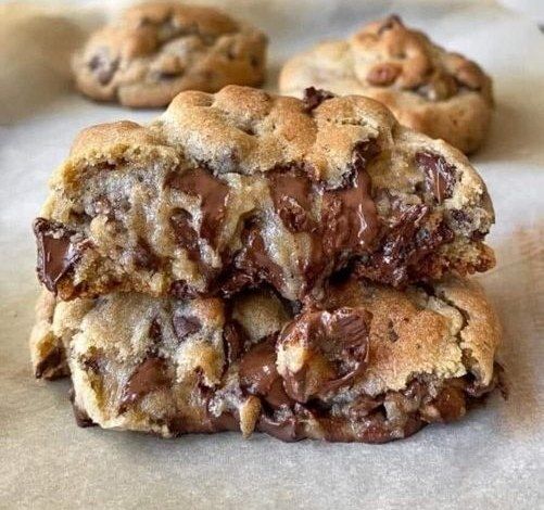 Chocolate Chip Cookies Ever