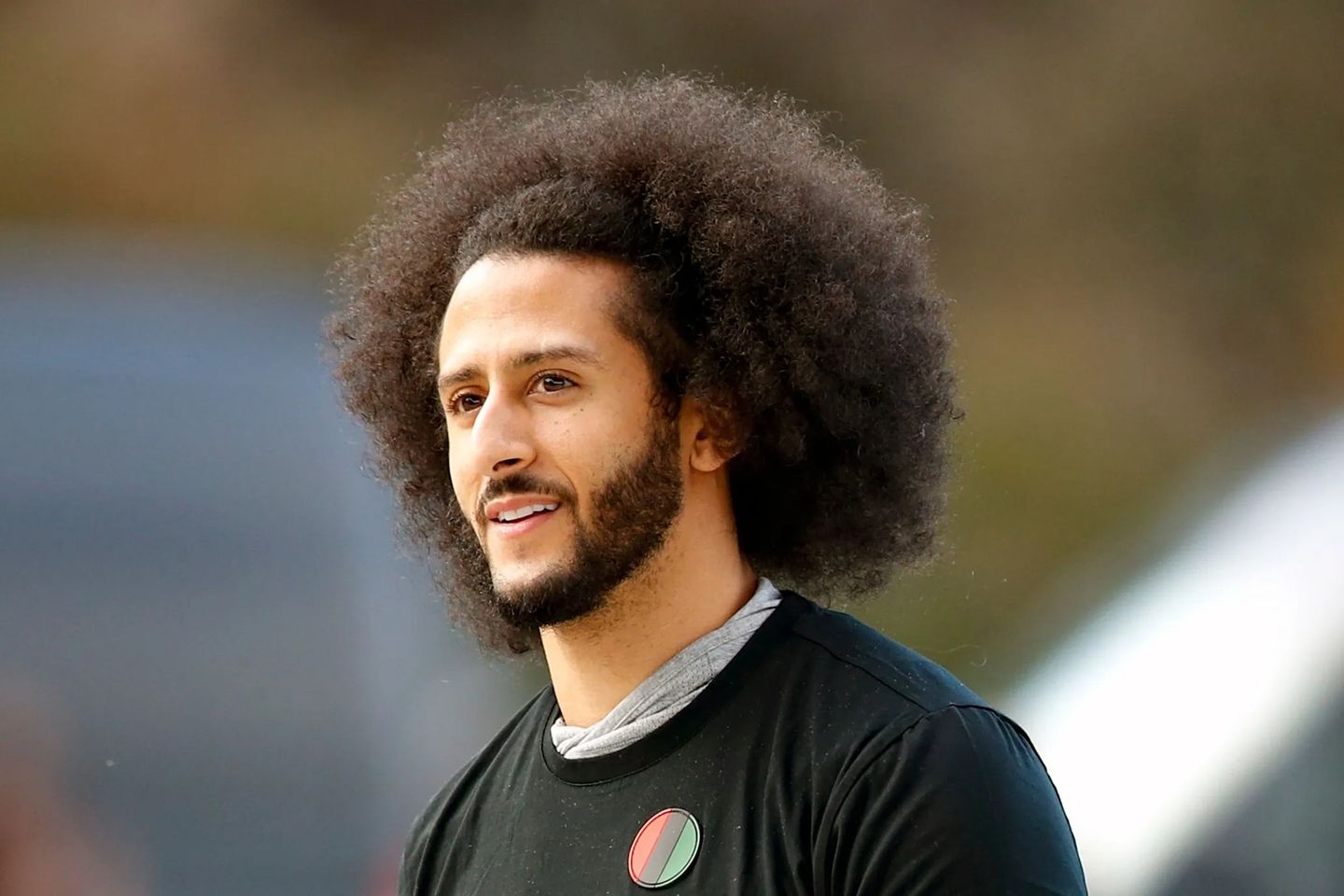 ‘I Still Train for It Every Day’ Colin Kaepernick Says He Wants to Return to the NFL