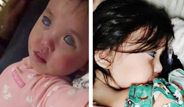 “Incredible Baby”: What is the story of the blind child who was adopted by a couple from the United States?
