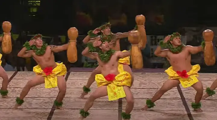 These Incredible Performers Prove That Hula Dancing is For Men Too