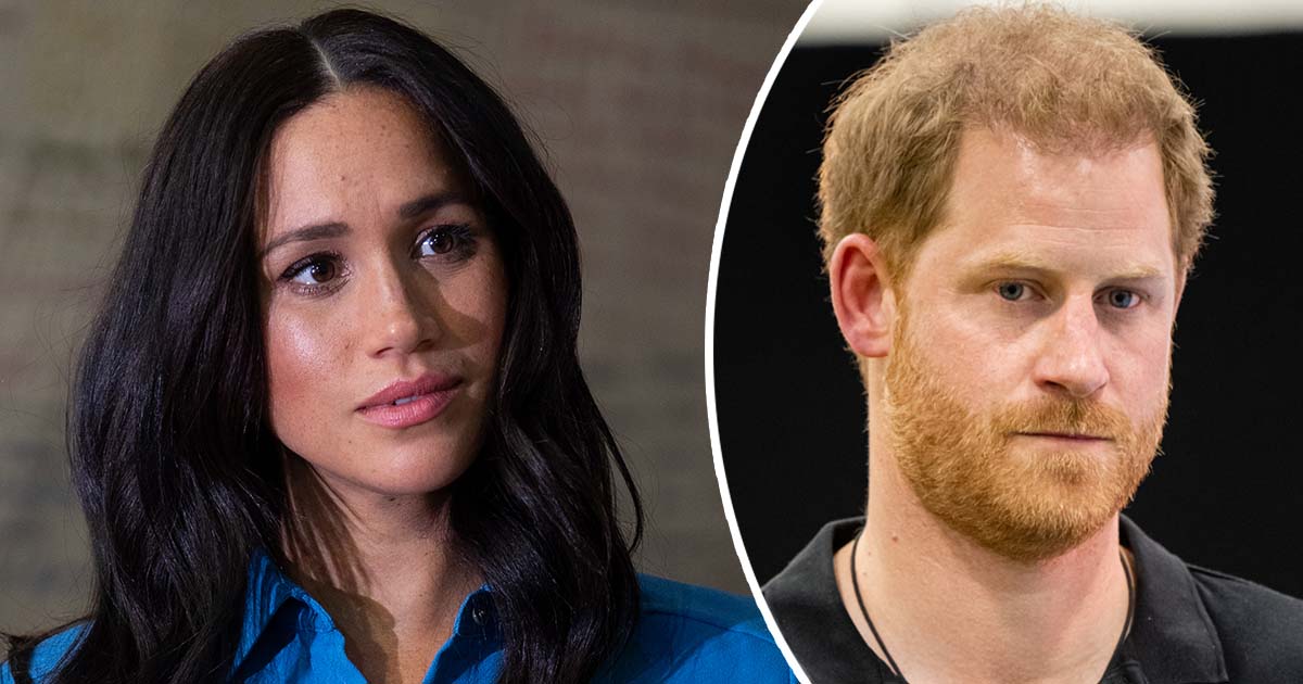 Harry “snapped” at Meghan during heated argument – he sought therapy after speaking “cruelly” to her