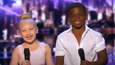 2 Kids’ Incredible “Footloose” Dance Leaves the Judges’ Heads Spinning