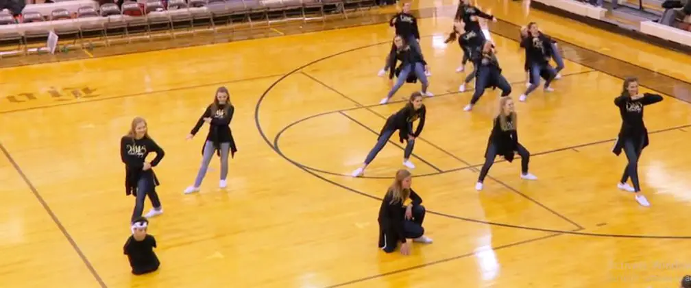 Watch This Teen With No Limbs Perform An Incredible Dance Routine