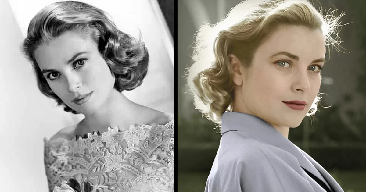 Grace Kelly’s granddaughter is all grown up and looks just like her