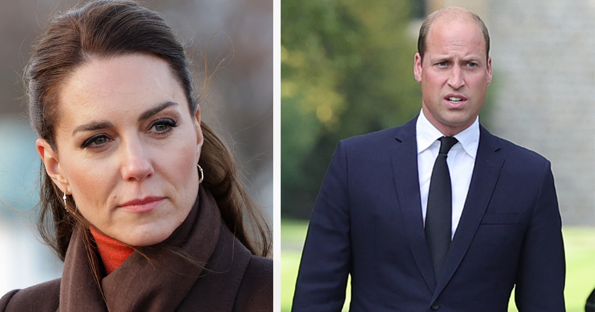 Prince William shares rare detail about Kate Middleton’s recovery