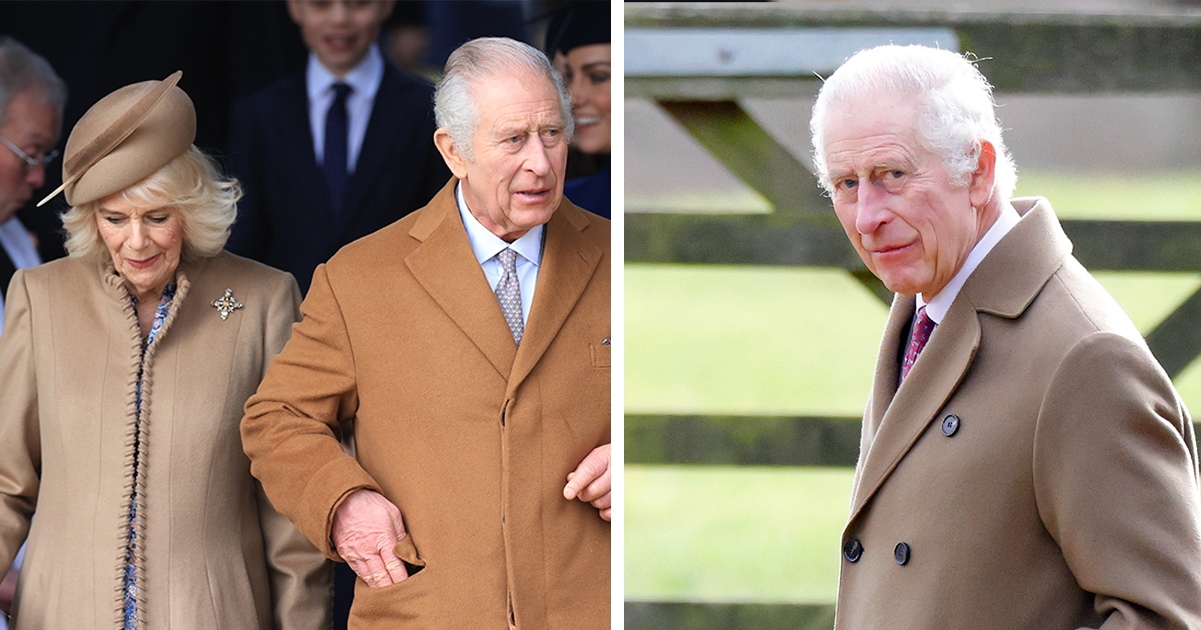 King Charles returns to Sandringham after cancer treatment – photo confirms the sad truth