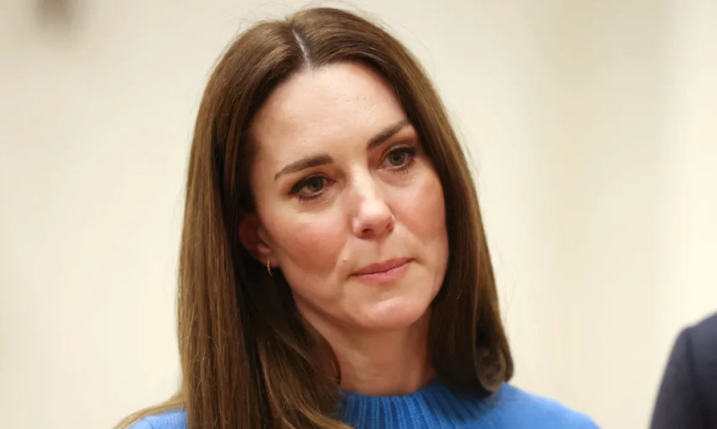 WHY KATE MIDDLETON WILL POSSIBLY STAY OUT OF PUBLIC EYE UNTIL ‘AFTER EASTER’